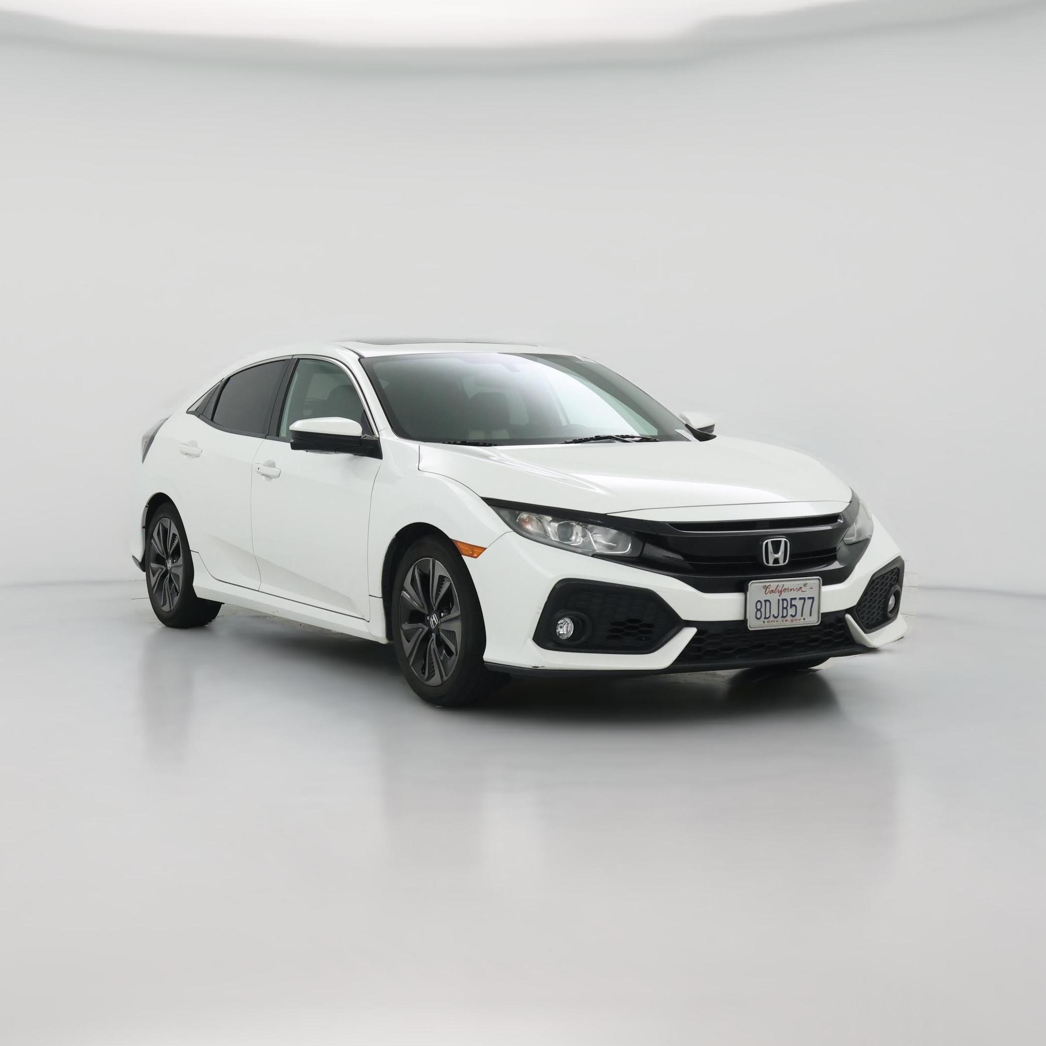 honda civic hatchback 2018 SHHFK7H78JU409055 image honda civic hatchback 2018 SHHFK7H78JU409055 image